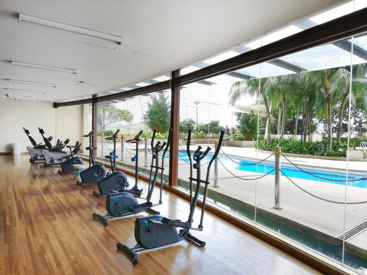 Apartment Subang Residence, Spacious With Balcony, Walking Distance To Summit, 5min To Sunway *