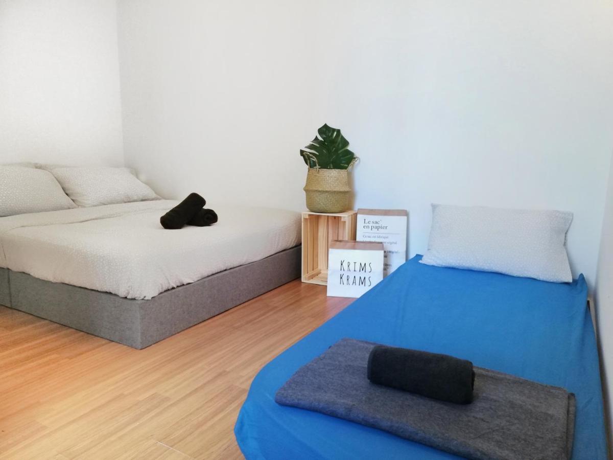 Apartment Subang Residence, Spacious With Balcony, Walking Distance To Summit, 5min To Sunway *